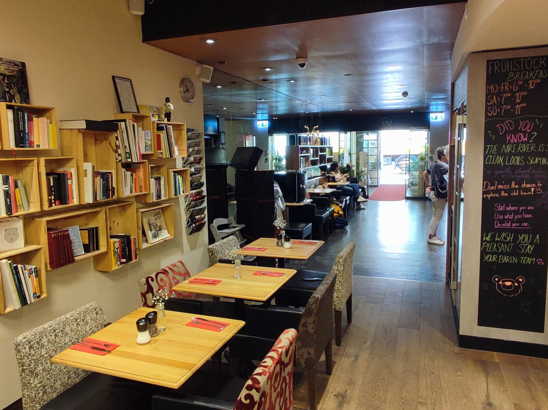 拜仁酒店主图