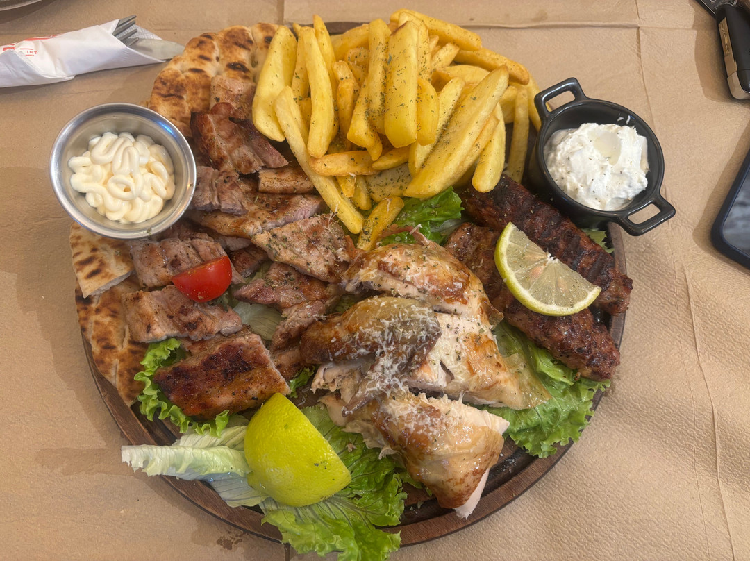 Grill House