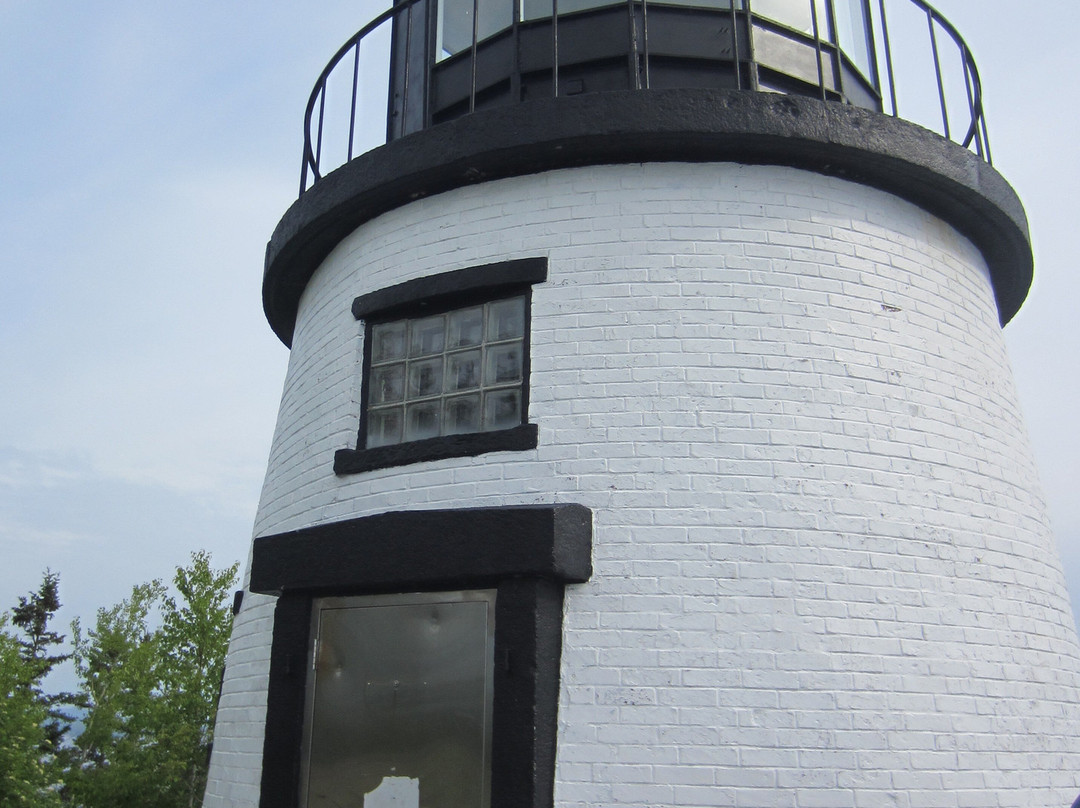 Owls Head Lighthouse-Owls Head必去景点