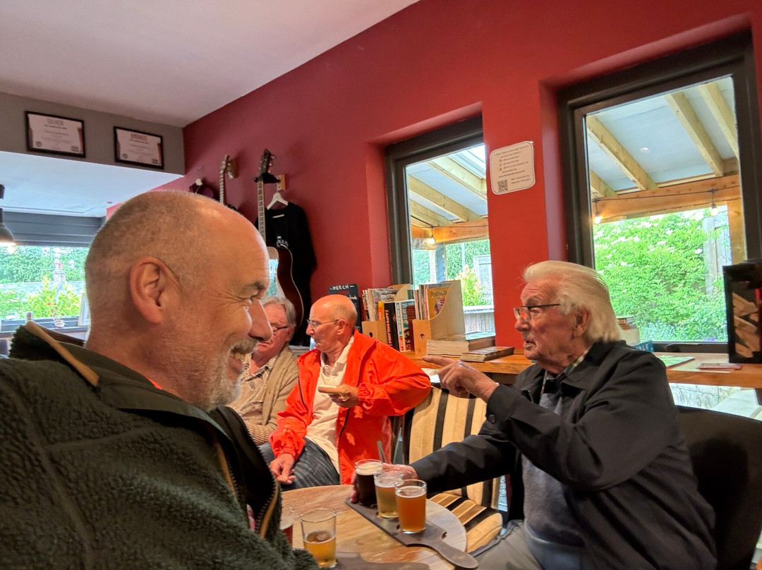 First & Last Brewery, Northumberland-Bellingham必去景点