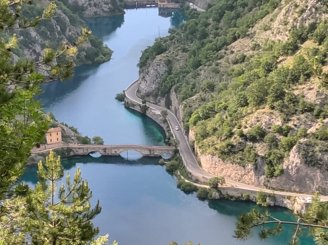 San Domenico Lake-Villalago必去景点