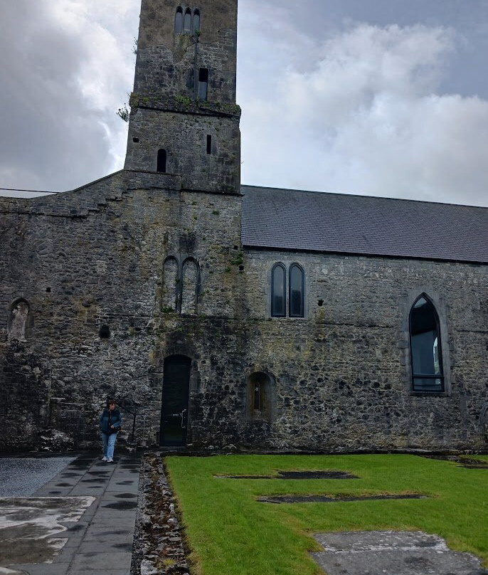 Ennis Friary-恩尼斯必去景点