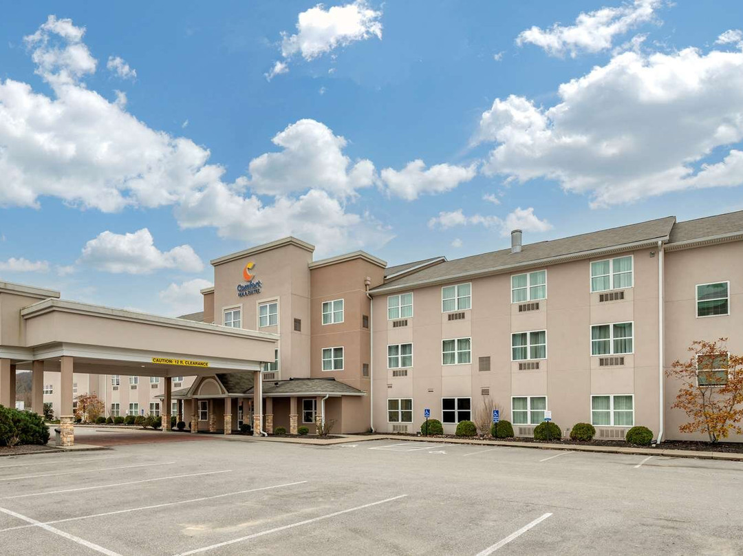 Alexandria酒店住宿-Comfort Inn & Suites Northern Kentucky
