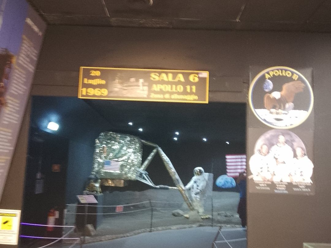 Volandia Park & Museum of Flight-Somma Lombardo必去景点