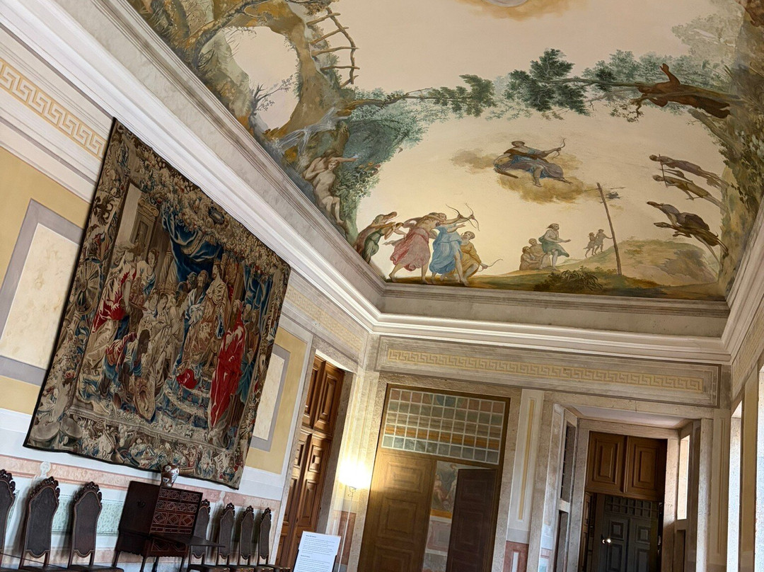 Palácio Nacional de Mafra-Mafra必去景点