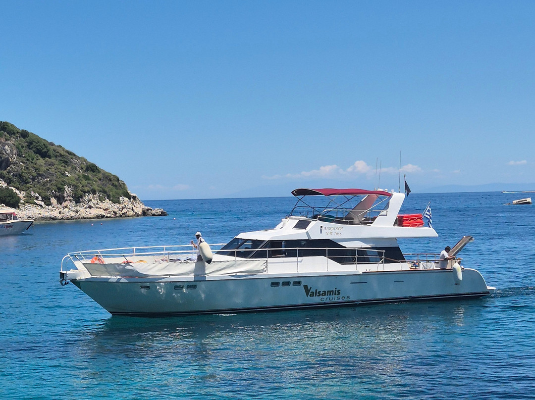 Valsamis cruises-Poros必去景点