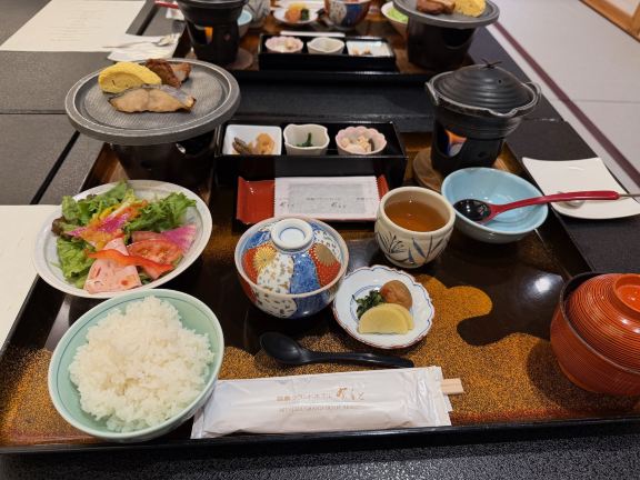 宫岛有本格兰酒店-旅行者