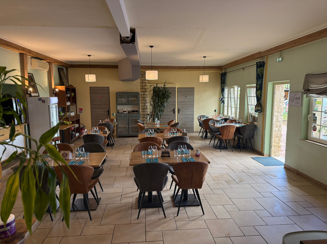 Logis Hôtel La Borie主图