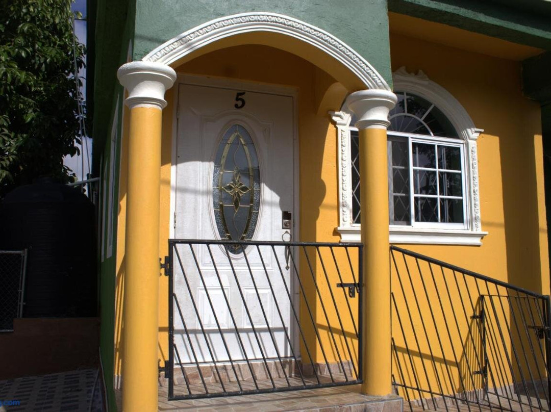 Coke Guest House