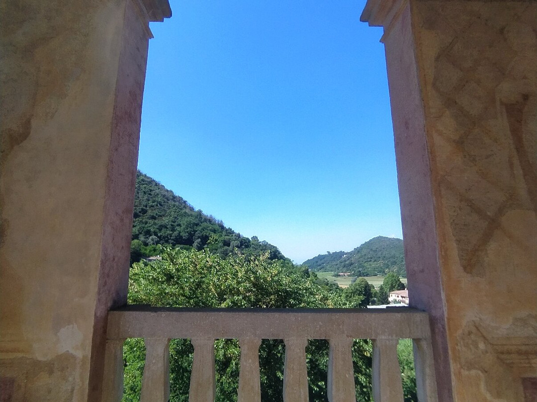 Villa dei Vescovi-Luvigliano必去景点
