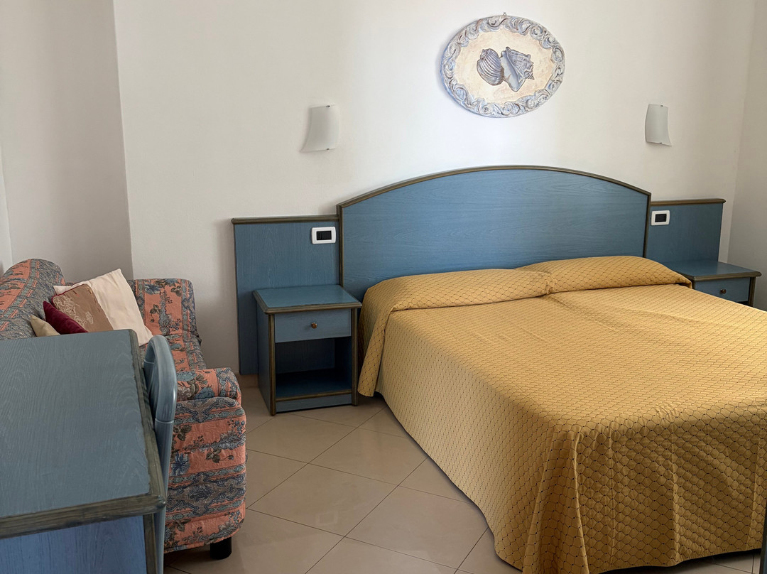 Hotel Villa Centa主图