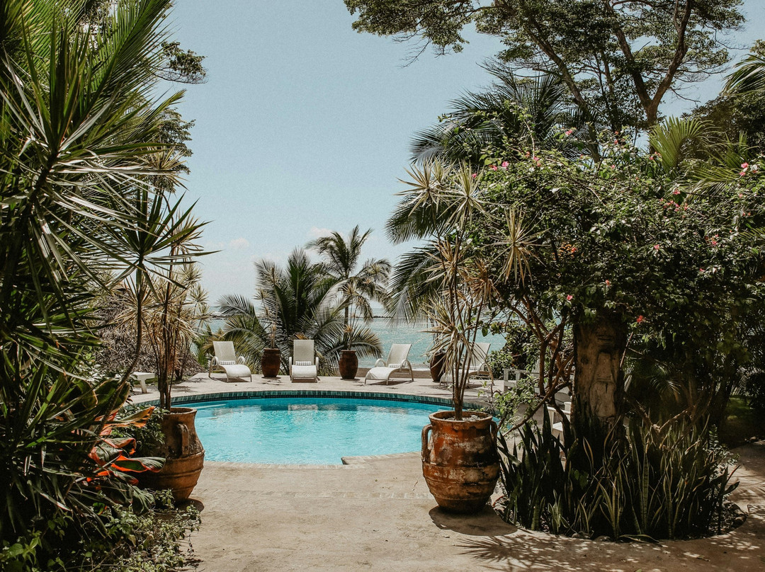 Cambutal酒店住宿-Sansara Surf & Yoga Resort