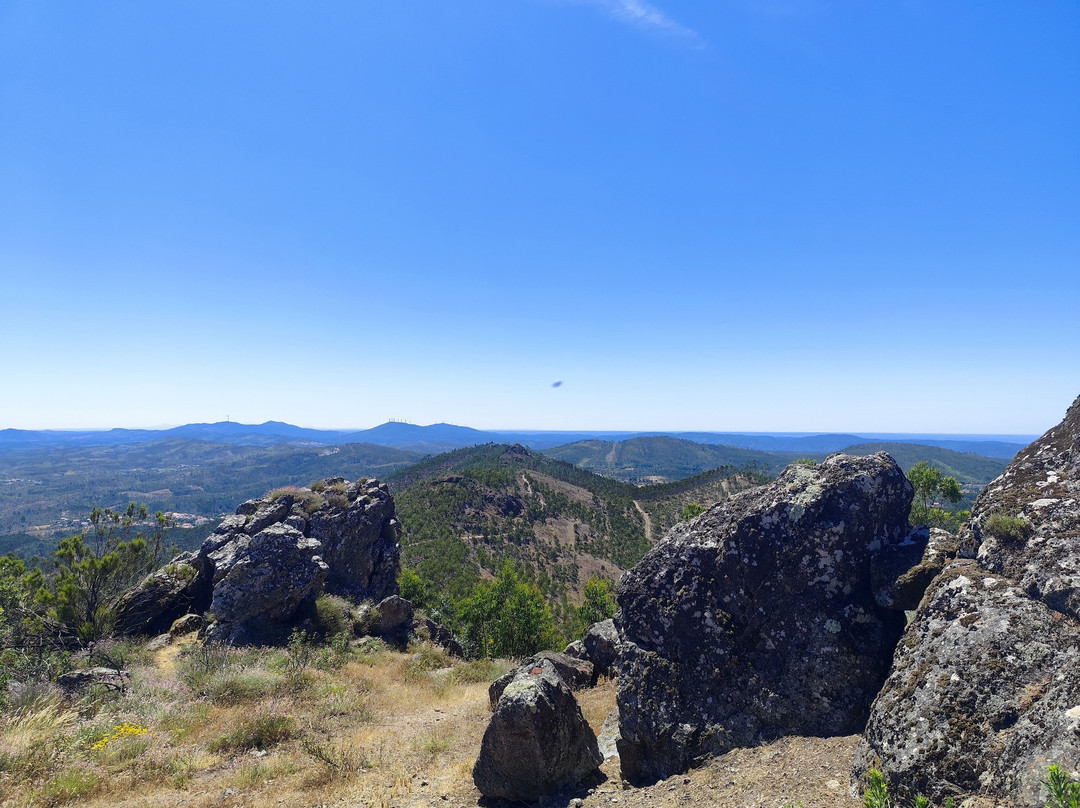 Centro Geodesico de Portugal-Vila de Rei必去景点