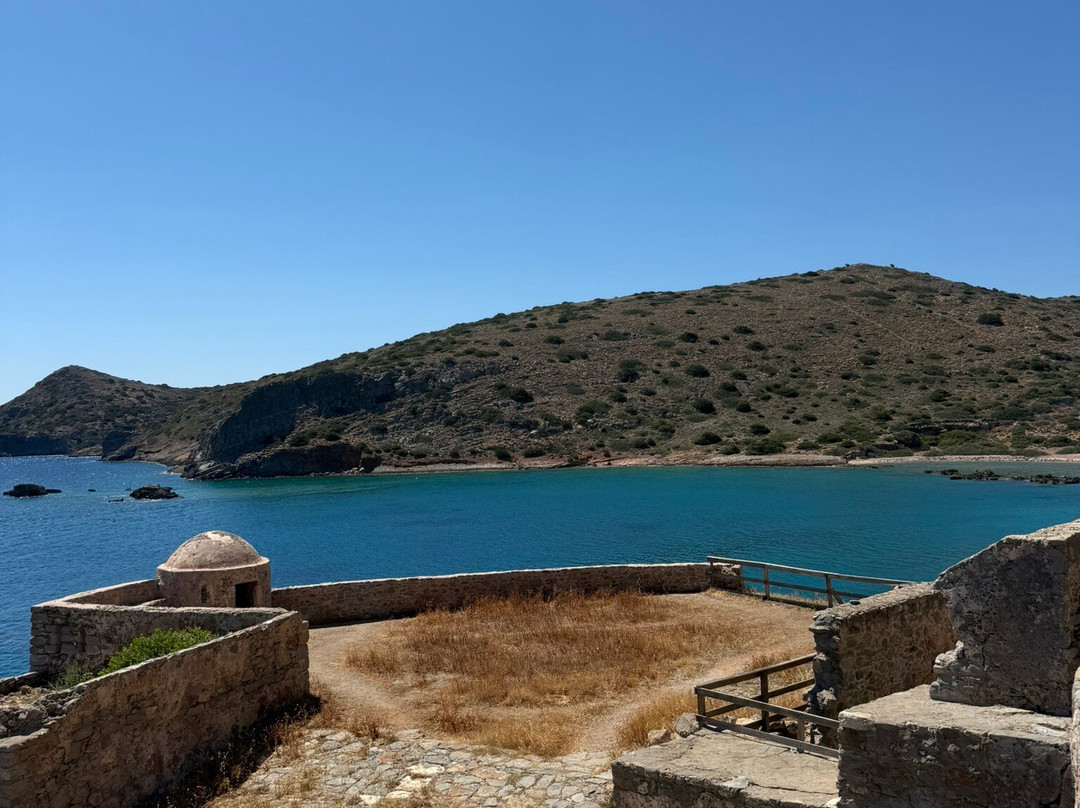 史宾纳隆加（Kalydon）-Spinalonga必去景点