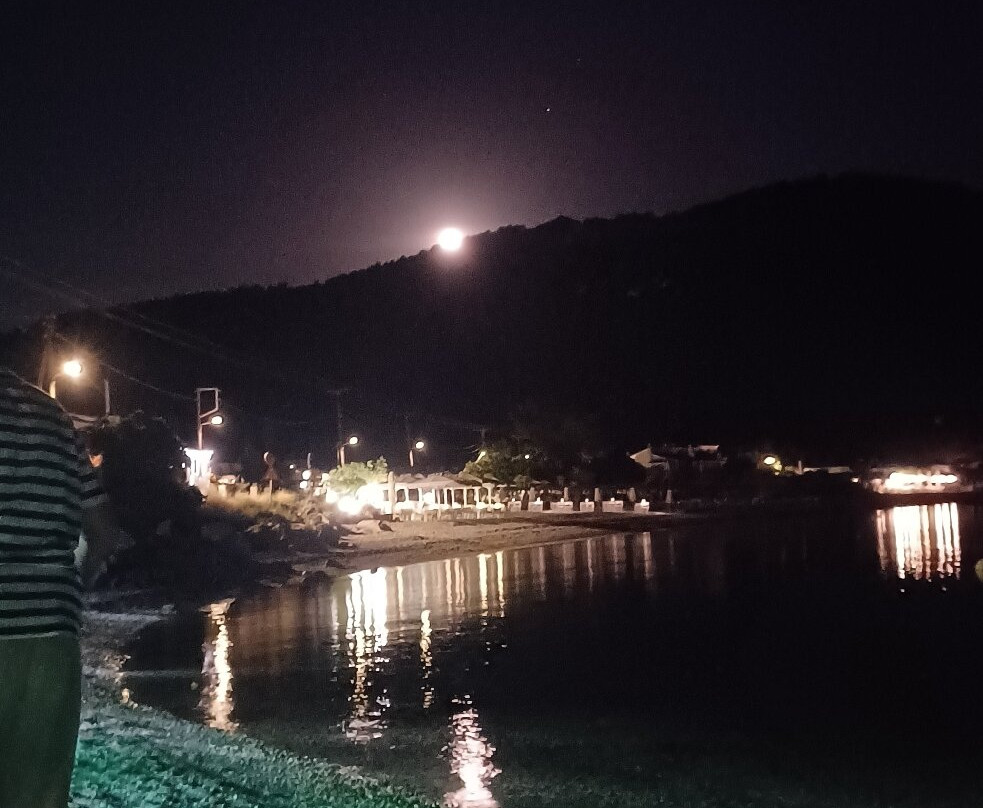 斯科派洛斯帕诺莫斯海滩酒店主图