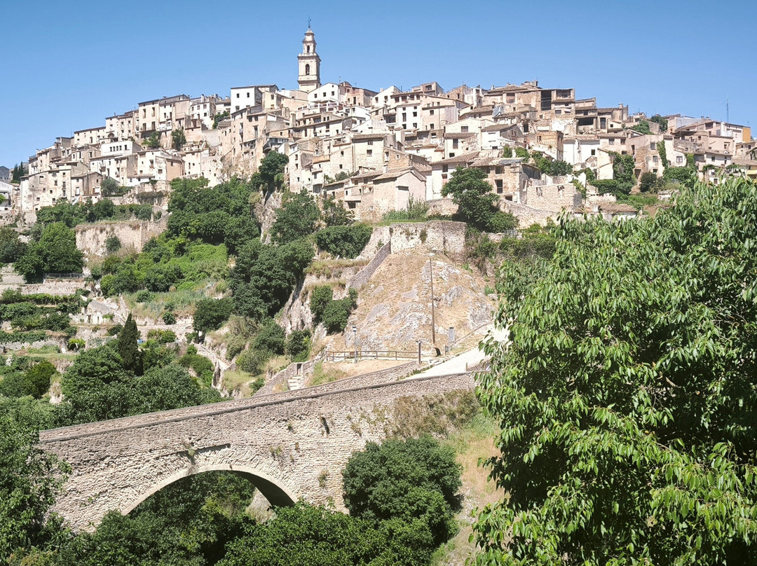 Casco Antiguo de Bocairent-Bocairente必去景点