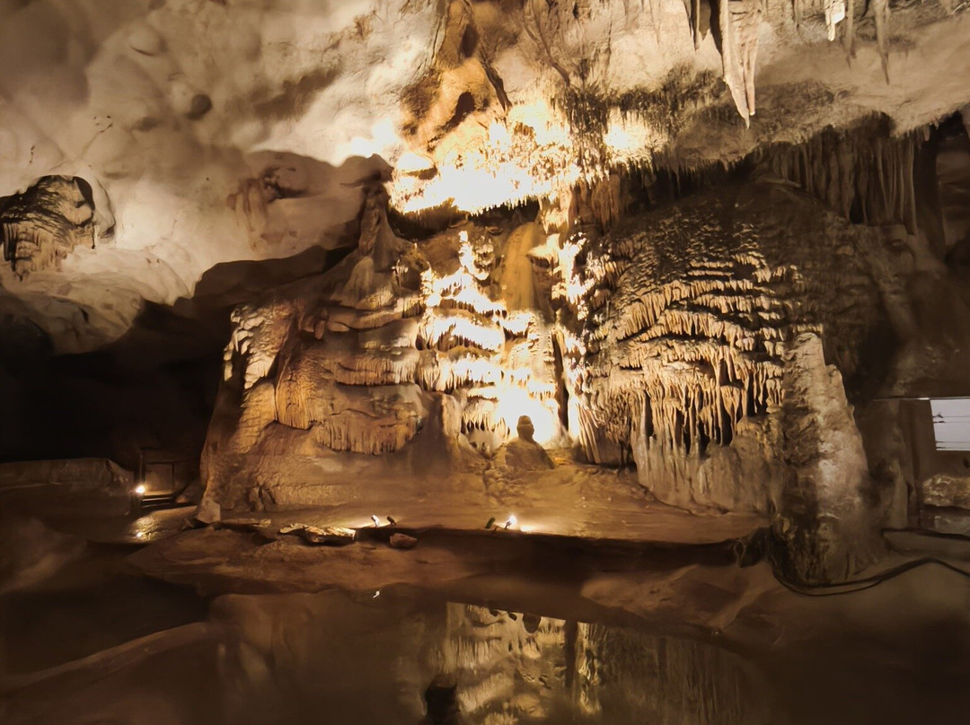 Grotte Saint-Marcel-Bidon必去景点