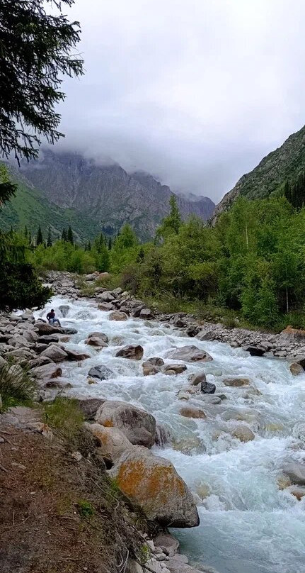 Ala-Archa Gorge-比斯凯克必去景点