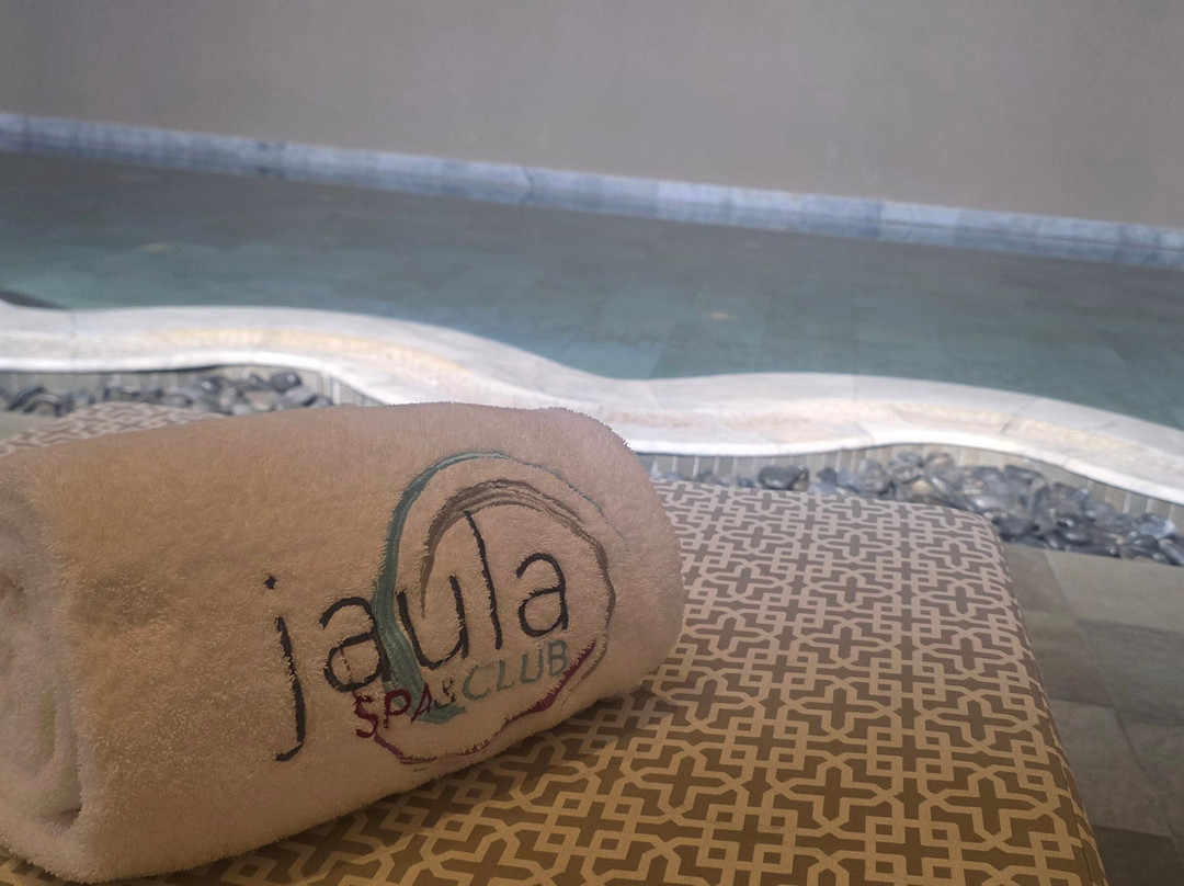 Jaula Spa & Club At Grand Hyatt Doha-多哈必去景点