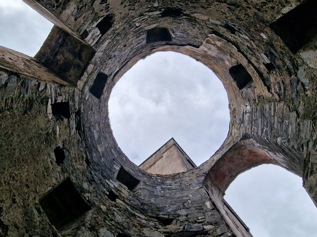 Doe Castle-Creeslough必去景点