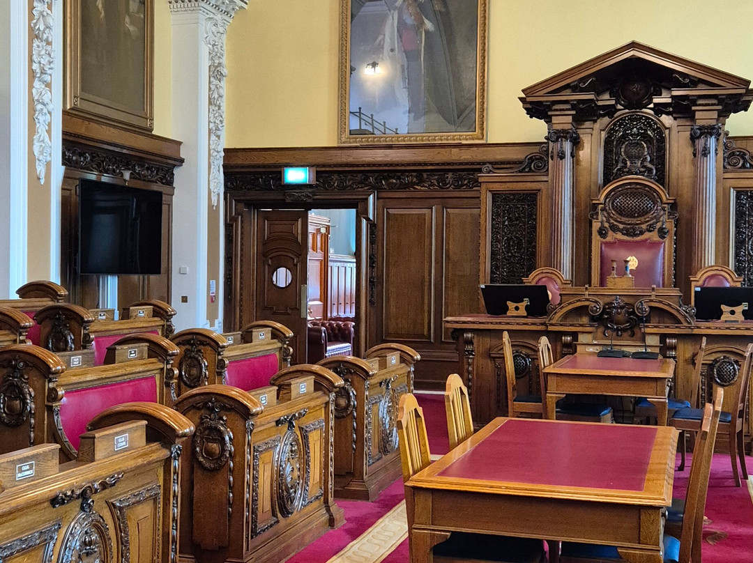 Belfast City Hall-贝尔法斯特必去景点