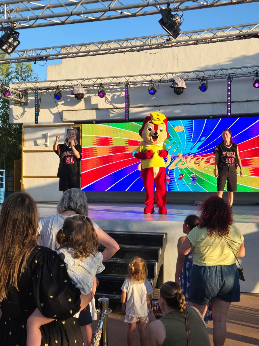 Camping Yelloh! Village Les Petits Camarguais-旅行者