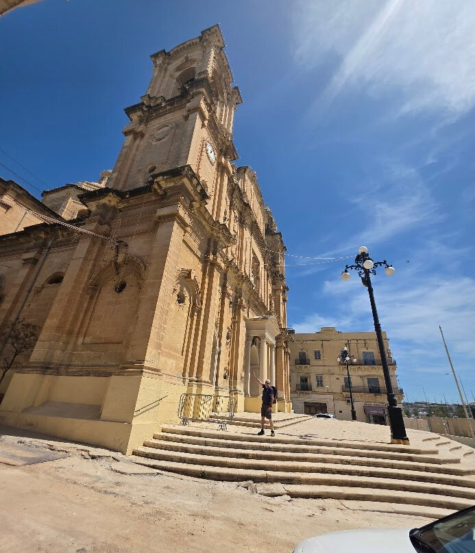 Msida Parish Church-Msida必去景点