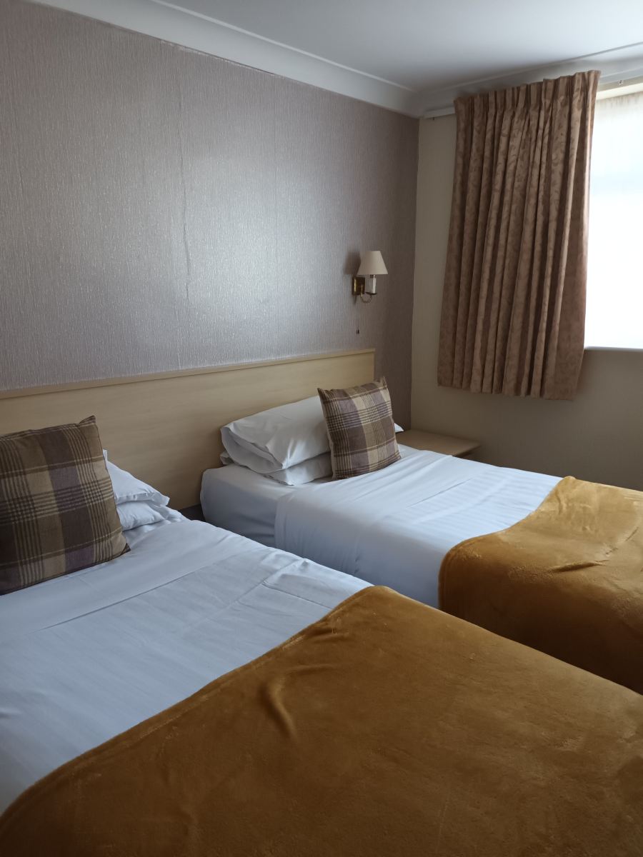 Adelaide House Hotel-旅行者