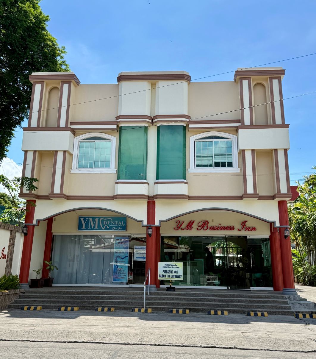 YM Business Inn Hotel & Restaurant-度假村/酒店