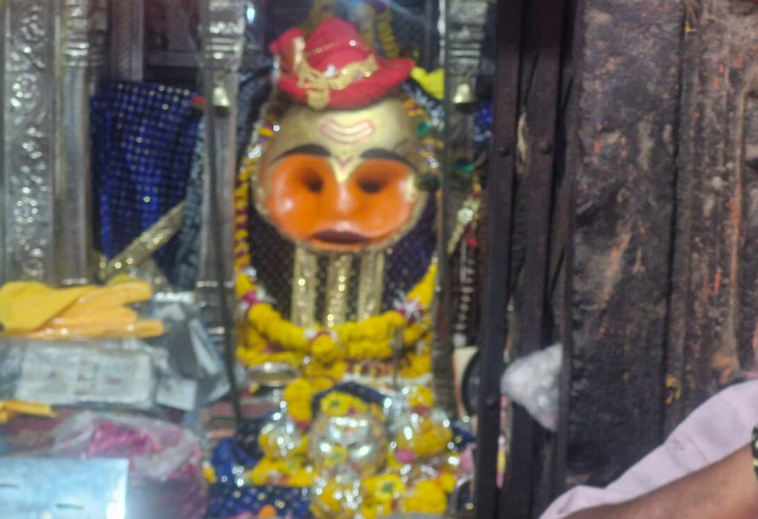 Kal Bhairav Temple-乌阇必去景点