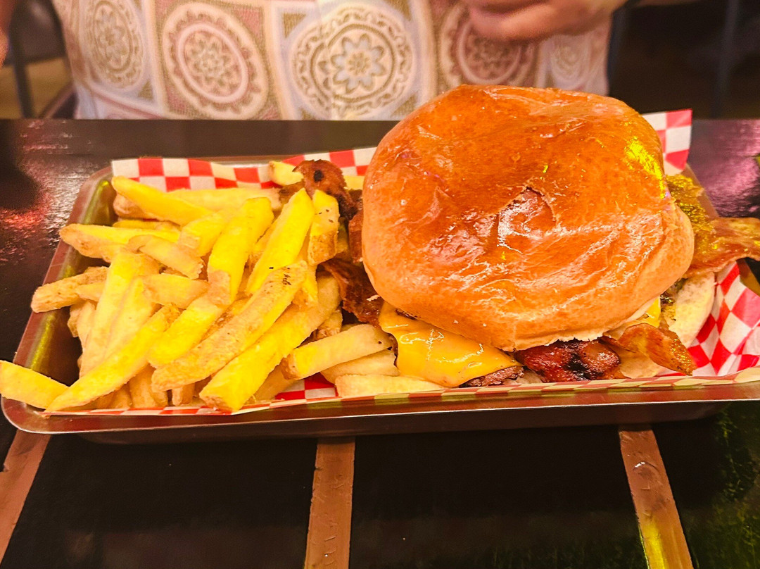 Bronx Burger Factory