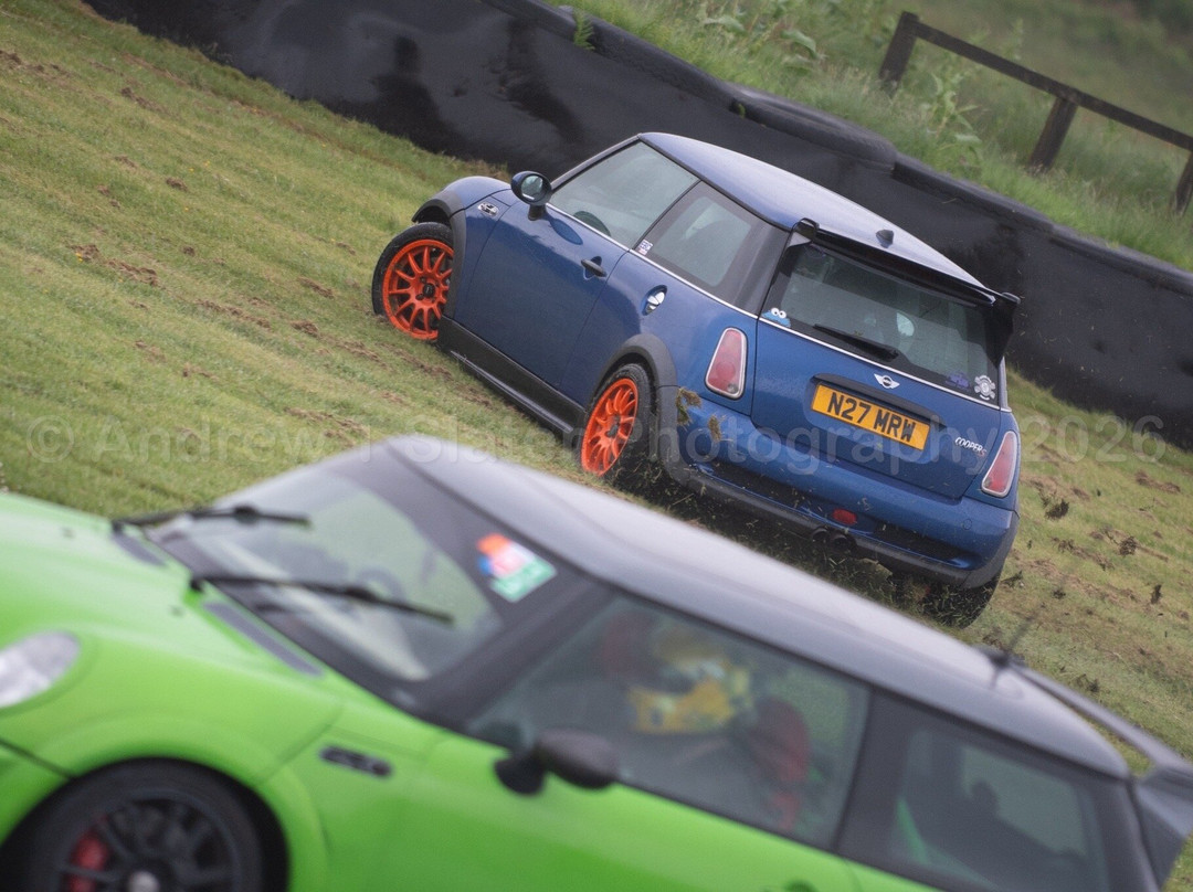 Knockhill Racing Circuit-丹弗姆林必去景点