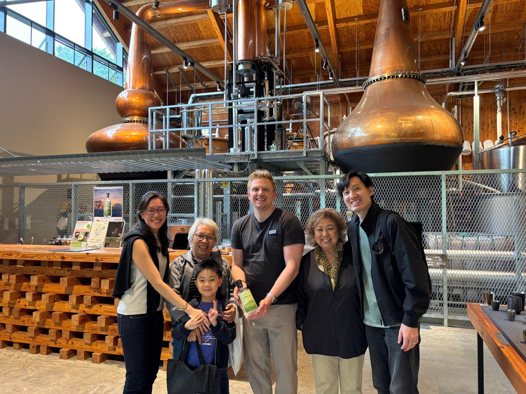 Niseko Distillery