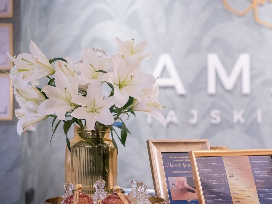 AMARI SPA Thai Massage - Częstochowa-Czestochowa必去景点