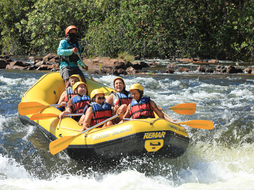 Natos Jalapão Rafting-Sao Felix do Tocantins必去景点