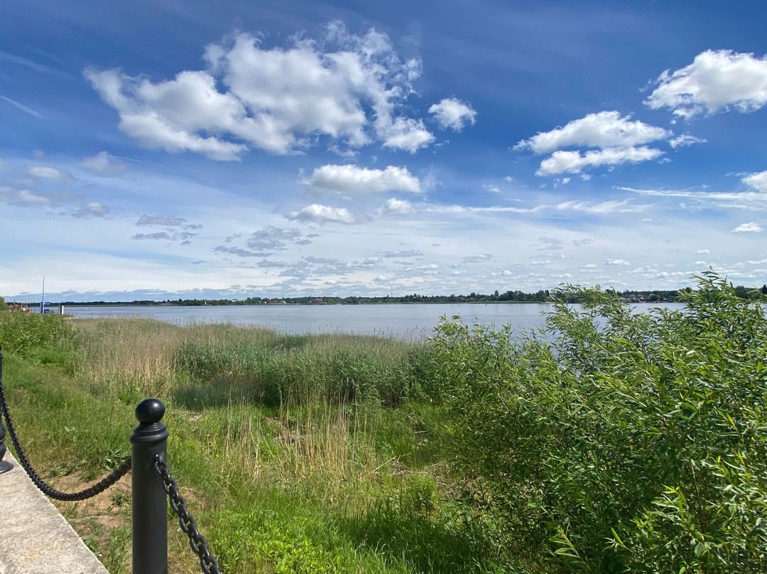 Volkhov River-Staraya Ladoga必去景点