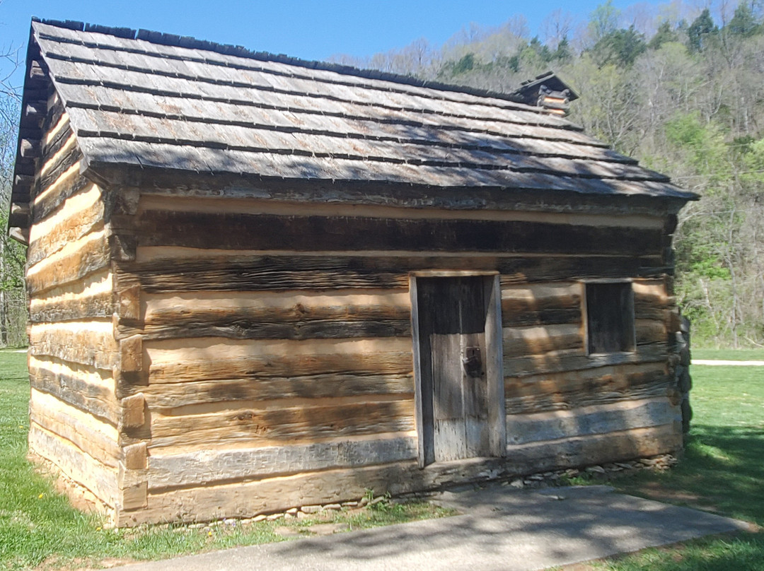 Abraham Lincoln Boyhood Home at Knob Creek-Hodgenville必去景点