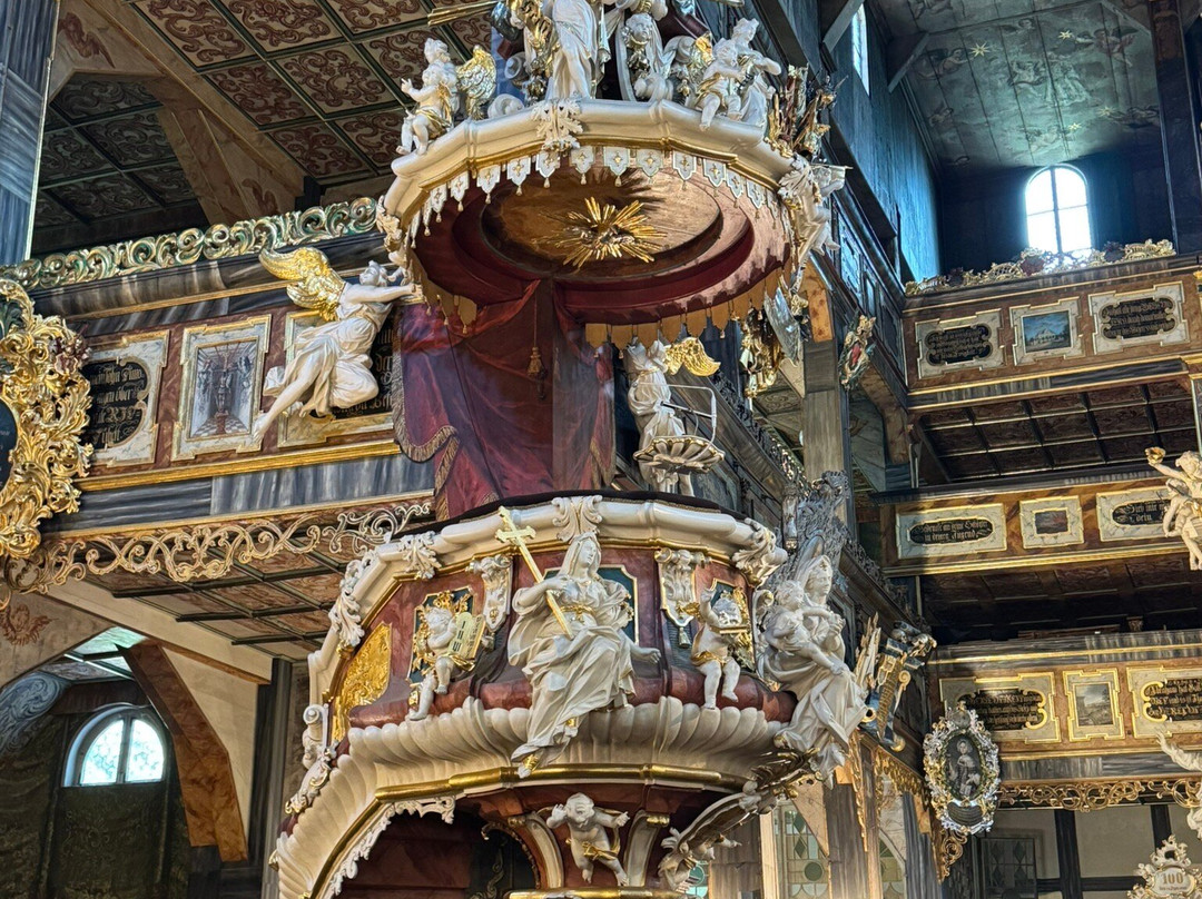 Church of Peace, Swidnica (Kosciol Pokoju w Swidnicy)-Swidnica必去景点
