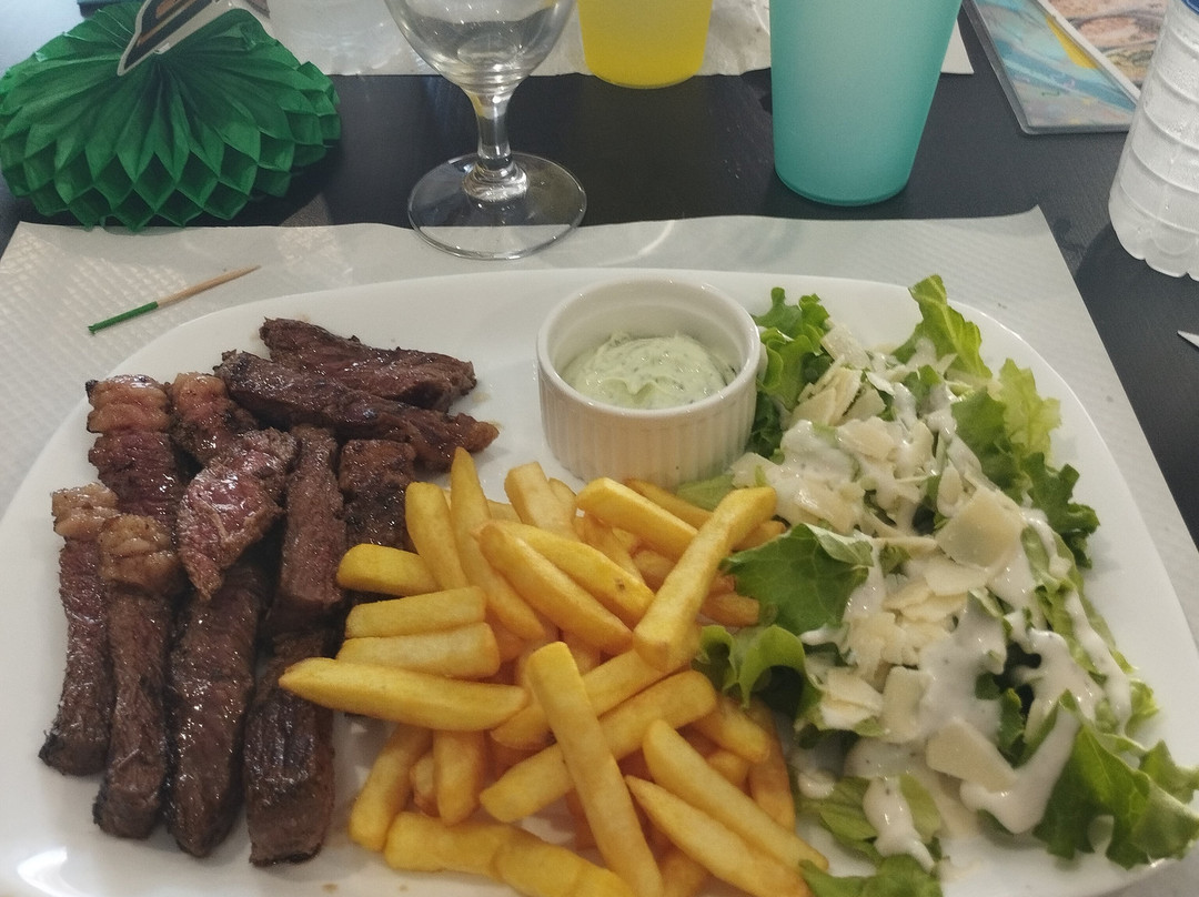 Pam Brazilian Food