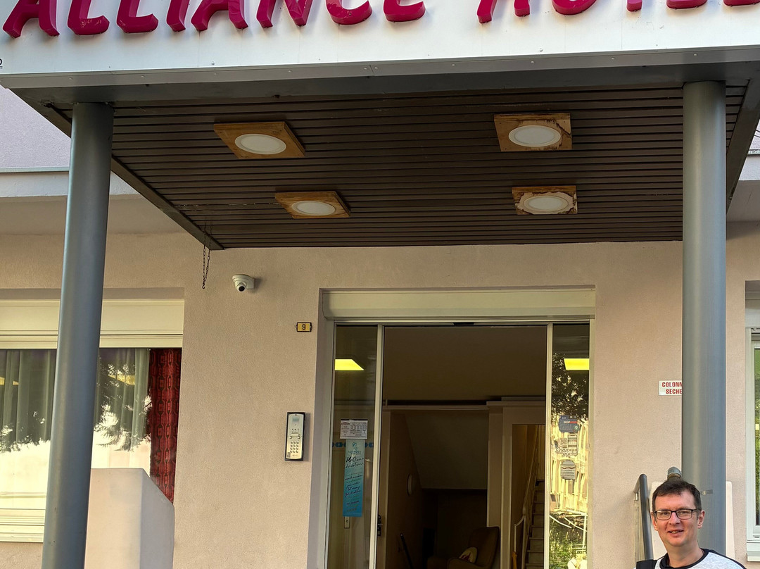 联盟酒店主图