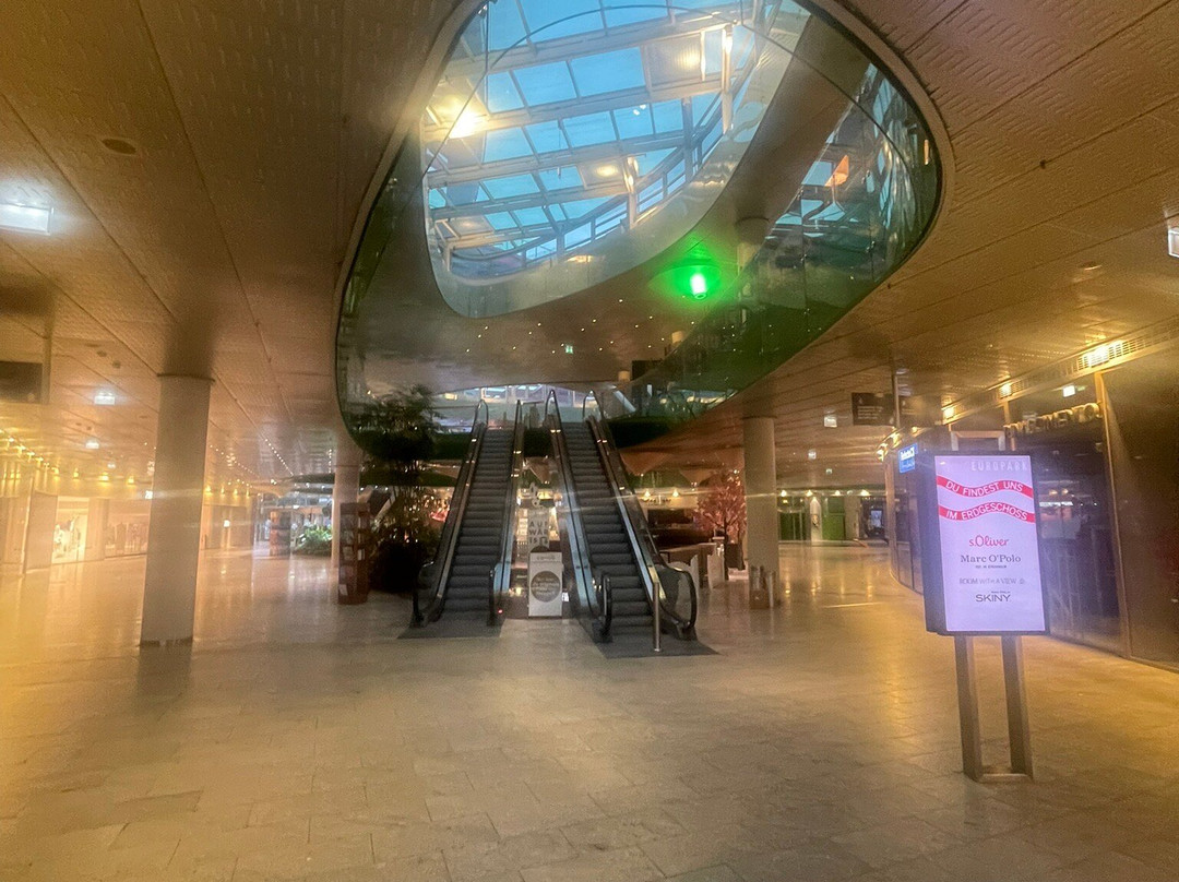 Europark Salzburg-萨尔茨堡必去景点