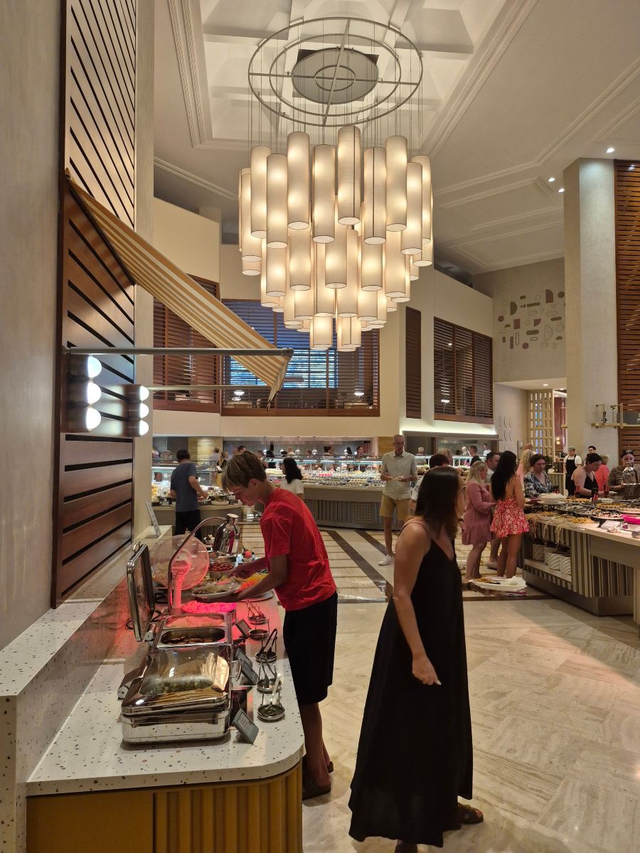 阿鲁姆巴鲁特精选酒店-超全包式-旅行者