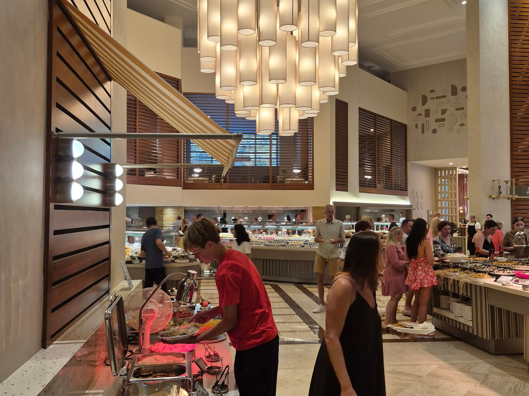 阿鲁姆巴鲁特精选酒店-超全包式主图