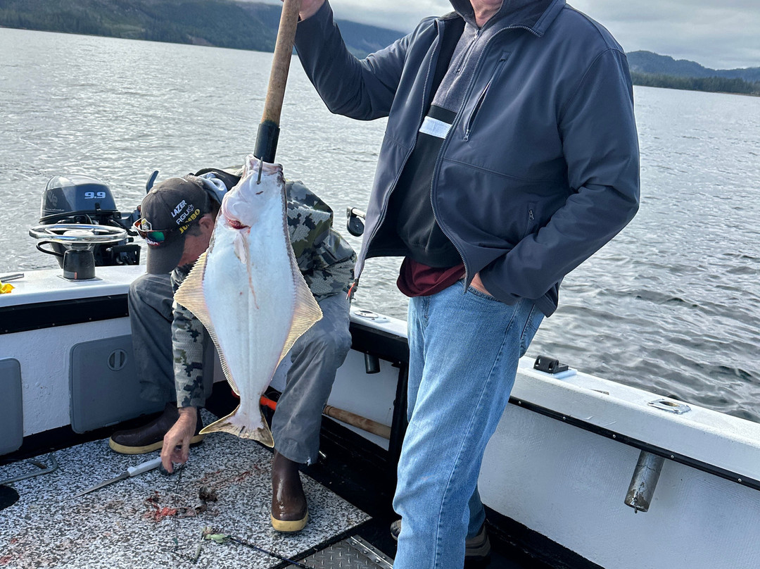 GO FISH Charters Ketchikan-凯奇坎必去景点