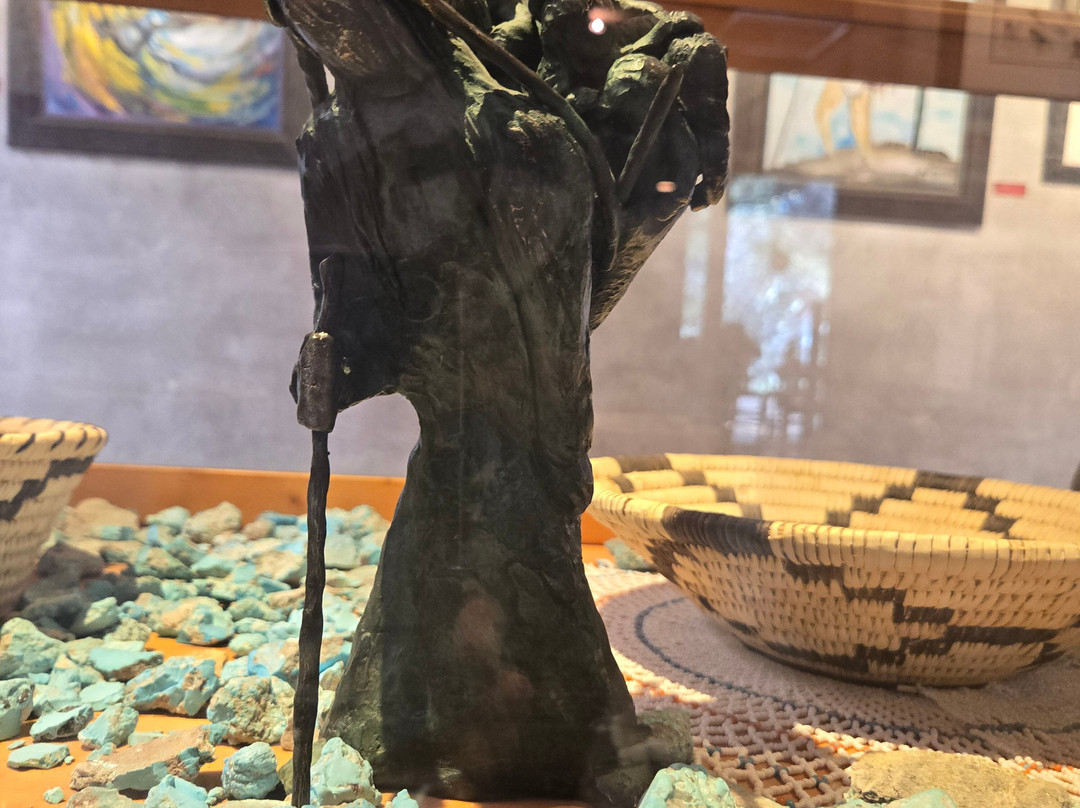 DeGrazia Gallery in the Sun Museum-图森必去景点