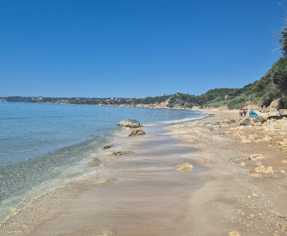 Trapezaki Beach-Trapezaki必去景点
