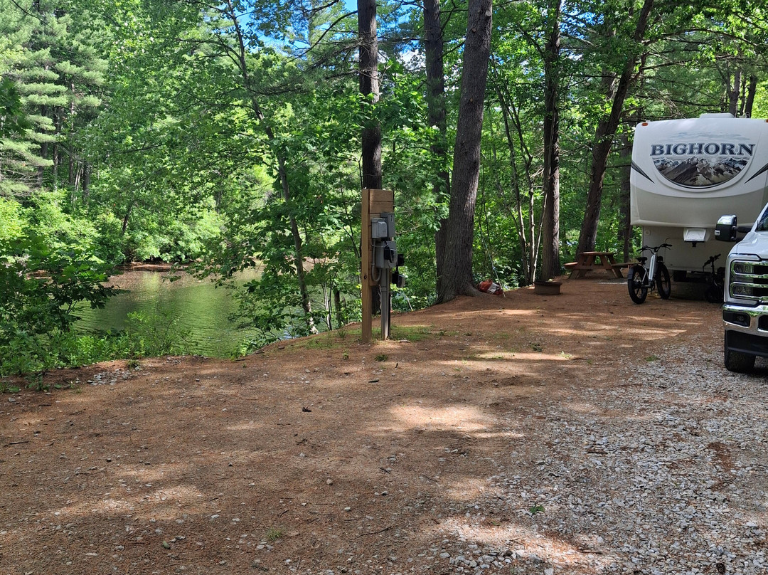 Suncook River Campground