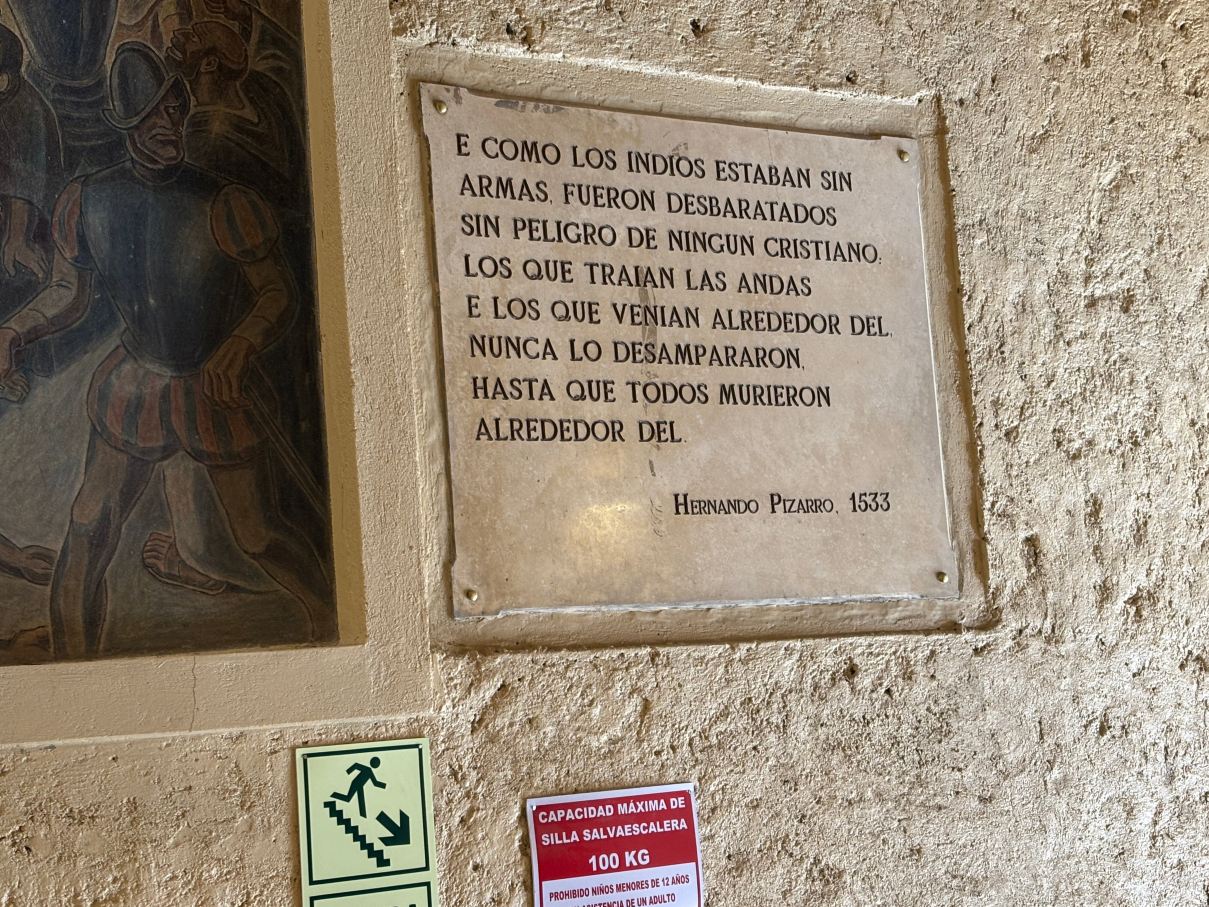 El Cuarto del Recate-旅行者