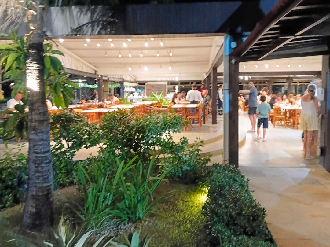 海滩公园海洋酒店主图