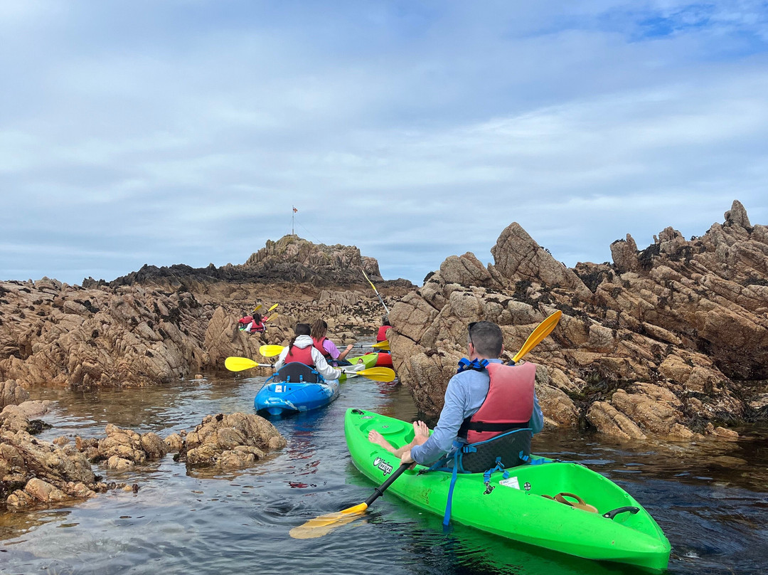 Tour Guernsey-St Peter Port必去景点